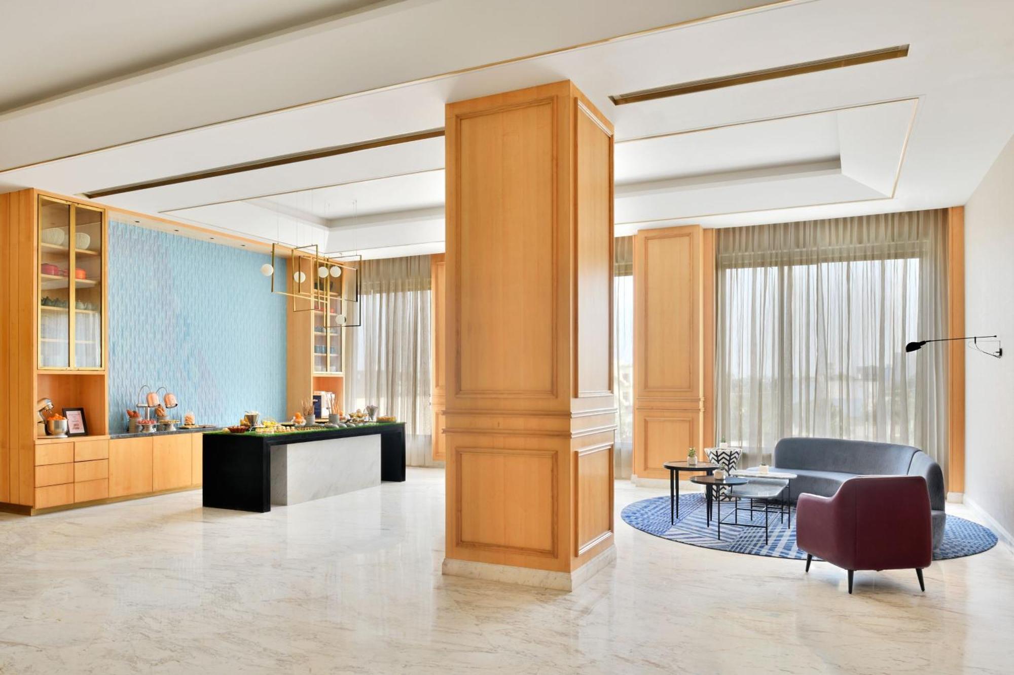 Le Meridien Amritsar Exterior foto